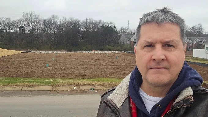 Keith Horn, Founder at Horn Construction Group, commercial general contractor in Nashville TN